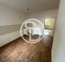 2,5-Zimmer-Wohnung in zentraler Lage - sofort verfügbar - ca. 56,8 m² Wohnfläche - Erdgeschoss - Hof Neuhof