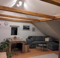 Wohnung 50 m² in Münchberg zu vermieten