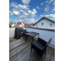 2 Zimmerwohnung im DG, Innenstadt, inkl. Stellplatz - Langen (Hessen)