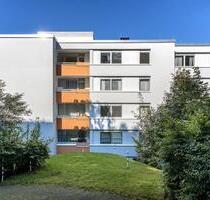 2-Zimmerwohnung in der Fritz-Erler-Siedlung - Kreuztal