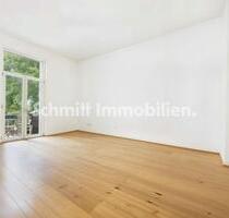 6-Zimmer-Wohnung. Stilaltbau mit 2 Balkonen. Im Westend-Süd - Frankfurt am Main Bockenheim