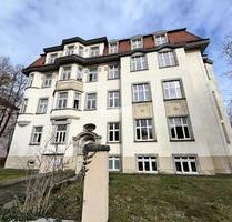 antaris Immobilien Dresden GmbH ** attraktive 1,5-Raum-Dachgeschosswohnung in TU-Nähe **