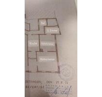 Helle 3-Zimmer-Wohnung mit Terasse in DettingenErms - Dettingen an der Erms