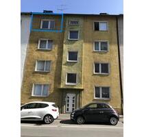 2 Zim. Whg., nahe Uni, renoviert, hell und ruhig gelegen - Wuppertal Arrenberg