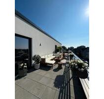 Tolles Penthouse mit fantastischer Aussicht über Remscheid-Lennep