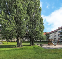 Unvermietete 2-Zimmer-Wohnung im denkmalgeschützten Ensemble - Berlin Spandau