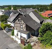 Einfamilienhaus mit Ausbaupotential - Ötzingen