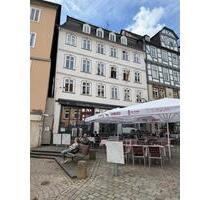 5er-WG-Neugründung in charmante Dachgeschosswohnung im Herzen von Marburg
