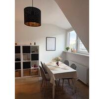 Schöne, vollmöblierte Wohnung in Düsseldorf-Friedrichstadt