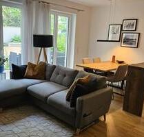 Möblierte 2-Zimmer Wohnung zur Untermiete - München Altstadt-Lehel