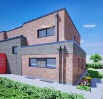 Exklusive Neubauwohnung mit Garten & Tiefgarage - barrierefrei - Münster Münster-Südost