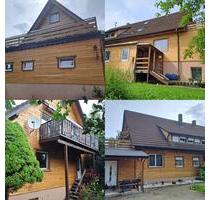 2 Zimmer Wohnung mit privat Stellplatz und Garten - Schramberg