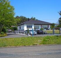 Bungalow in wundervoller Waldrand- und Aussichtslage - Oberdreis
