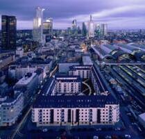 2 ZKB und Südbalkon - ideal für Pendler oder Expatriats ! - Frankfurt am Main Innenstadt 1