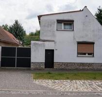 Einfamilienhaus mit großem Garten in Mehringen - Aschersleben