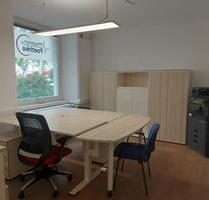 Moderne 3-Zimmer-Büroeinheit mit Einbauküche - Berlin Tempelhof-Schöneberg
