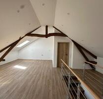 Charmante 3-Zimmer-Dachgeschosswohnung ca. 100 qm in Wassenberg