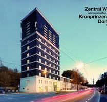 E10: Neubau Penthouse Wohnung am Wasserturm, Kronprinzenviertel - Dortmund