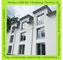 KfW 40+ Neubauwohnung W6 (37 m²) – Erstbezug in Viechtach
