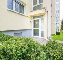 2 Zimmerwohnung in Villingen Balkon Tiefgaragenstellplatz Aufzug - Villingen-Schwenningen