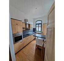 4 Zimmer Wohnung Sonneberg 113qm mit opt. Einbauküche