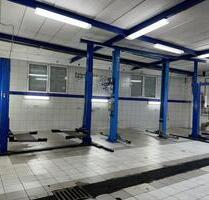 Werkstattfläche mit 3 Hebebühnen in Engelskirchen-Wiehlmünden ab 01.07.25 zu vermieten