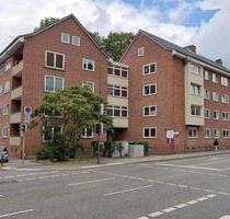 Erstbezug Dachgeschosswohnung ab dem 15.09. zu vermieten - Kiel Blücherplatz