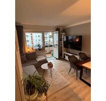 Wohnung zur Zwischenmiete mit Balkon und Garage - Kiel