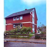 Attraktives 3 Familienhaus in Bielefeld Brake am Bahnhof