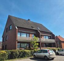 Helle 3- Zimmer- Dachgeschosswohnung mit PKW-Stellplatz in Delmenhorst (Stickgras)
