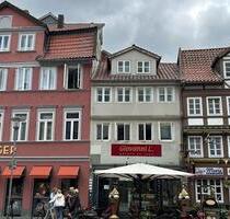 Der Ort zum Wohlfühlen - geräumige 2-Zimmerwohnung in der Innenstadt - Braunschweig