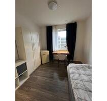 Voll möbliertes Apartment in Düsseldorf-Bilk