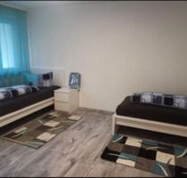 2 Zimmer Erdgeschoss Wohnung Karlsruhe Waldstadt