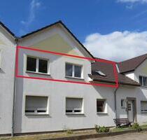 2 Raum Dachgeschosswohnung zu vermieten - Staßfurt Atzendorf