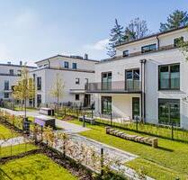 Bestlage Waldtrudering: 3-Zi-Wohnung mit großem Balkon und Einbauküche - München