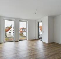 * Neubauwohnungen in Heinebach - Leben im mittleren Fuldatal * #virtuellerrundgang - Alheim