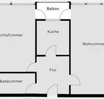 Erstbezug nach Traumsanierung - 950,00 EUR Kaltmiete, in Kornwestheim (PLZ: 70806)