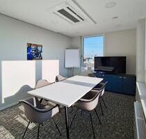 Großraumbüros für 10 Personen in Regus HAMBURG, Brückenquartier