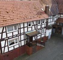 Fachwerk Hofreite - Wohnhaus Scheune Denkmal - Ebsdorfergrund