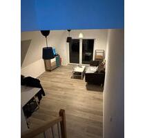 Schöne Sanierte 2-Zimmer-Dachgeschosswohnung in Westerstede