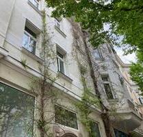 Schicke 1Raumwohnung mit Erker! Kleine EBK! Bad mit Dusche! - Leipzig Südost