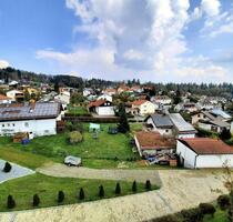 ruhige, 2 ZKB-DG-Wohnung mit spektakulärem Ausblick - Bad Griesbach im Rottal