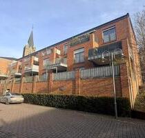 Ankum | Moderne 2-Zimmer-Wohnung mit Balkon in zentraler Ortslage