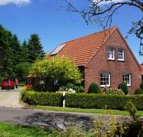 Ferienhaus, Ostfriesland, Nordsee, für Hundefreunde - Westerholt