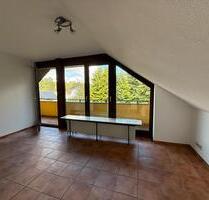 Penthouse 4ZKB mit Weitblick in Züsch - Neuhütten
