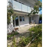 Frisch renovierte 4-Zimmer-Wohnung mit Terrasse & Gartenanteil - Sigmaringen