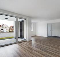 * Neubauwohnungen in Heinebach - Leben im mittleren Fuldatal * #virtuellerrundgang - Alheim