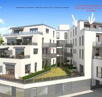 Penthouse-Wohnung Bayreuth -City