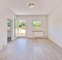 Große 1-Zimmer-Wohnung mit Balkon! Wir renovieren - Sie ziehen ein! Schon jetzt besichtigen! - Dresden Cotta