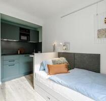 Wohnung in einem Studentenwohnheim - Ludwigshafen am Rhein Parkinsel